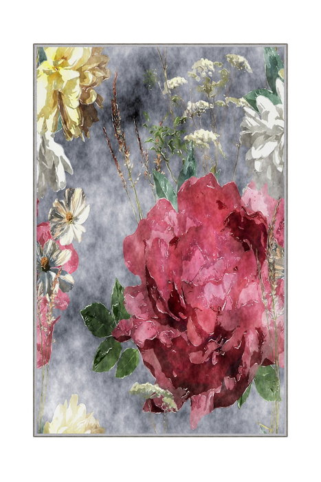 Conceptum Alfombra de Pasillo Hmnt181 Multicolor 80 x 150 cm Conceptum Alfombra de Pasillo Hmnt181 Multicolor 80 x 150 cm